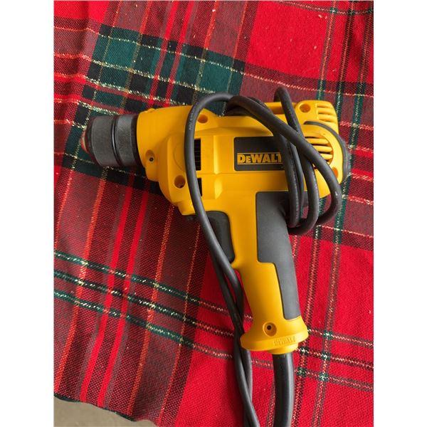 DeWalt Electric Corded Drill