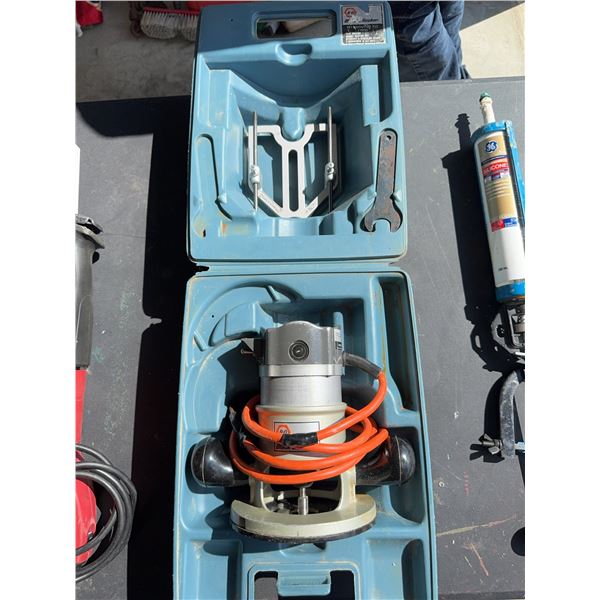 Porter Cable Router with Case