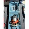 Image 1 : Porter Cable Router with Case