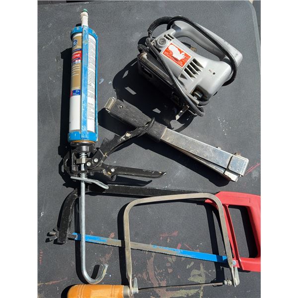 Hand and Power Tools