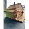 Image 6 : Wooden Model Cabin Trapline 1011