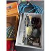 Image 7 : Tools, Fire Extinguisher, Camera, Lock