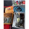 Image 8 : Tools, Fire Extinguisher, Camera, Lock