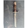 Image 1 : 1917 US Marked Bayonet with Wood Handle
