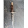 Image 4 : 1917 US Marked Bayonet with Wood Handle