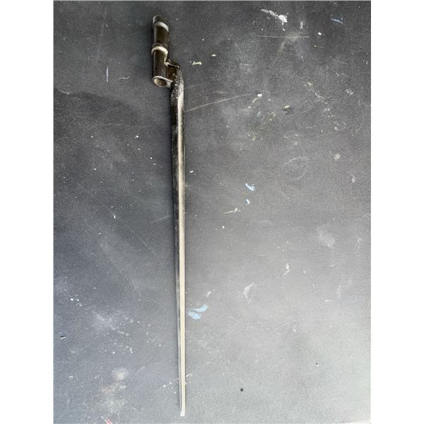 Steel Socket Bayonet