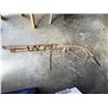 Image 5 : Leather Horse Whip with Wrapped Handle