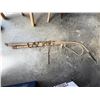 Image 7 : Leather Horse Whip with Wrapped Handle
