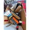 Image 1 : Shoe Care Supplies and Brushes