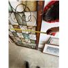 Image 4 : Decorative Metal and Glass Wall Panel