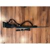 Image 2 : Weatherby Vanguard bolt-action rifle chambered in .300 WSM , stainless steel barrel, black synthetic