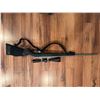 Image 3 : Weatherby Vanguard bolt-action rifle chambered in .300 WSM , stainless steel barrel, black synthetic