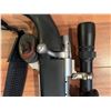 Image 7 : Weatherby Vanguard bolt-action rifle chambered in .300 WSM , stainless steel barrel, black synthetic