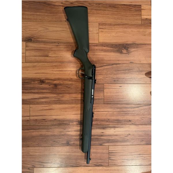 Savage Model 93 Bolt-Action Rifle .22 WMR