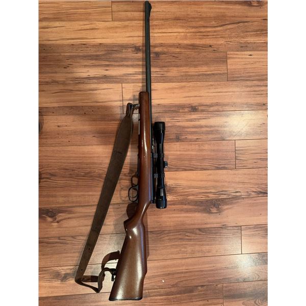 THE MARLIN FIRE ARMS CO 22 WMR WITH 2 MAGS