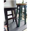 Image 2 : Wooden Bar Stools