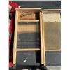 Image 1 : Economy Canadian Wooden Ware Washboard