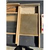 Image 2 : Economy Canadian Wooden Ware Washboard