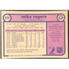 Image 2 : 1982-83 O-PEE-CHEE MIKE ROGERS
