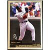 Image 1 : 2000 TOPPS MLB FRANK THOMAS (HOF)
