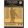 Image 2 : 2002 FLEER MARK McGWIRE