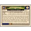 Image 2 : 2008 TOPPS ALEX GORDON ROOKIE CARD