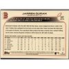 Image 2 : 2022 TOPPS JARREN DURAN ROOKIE CARD