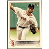 Image 1 : 2022 TOPPS KUTTER CRAWFORD ROOKIE CARD