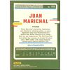 Image 2 : 2023 DONRUSS JUAN MARICHAL (HOF)