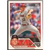 Image 1 : 2023 TOPPS BRANDON PFAADT ROOKIE CARD