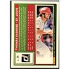 Image 2 : 2025 DONRUSS THOMAS SAGGESE ROOKIE CARD