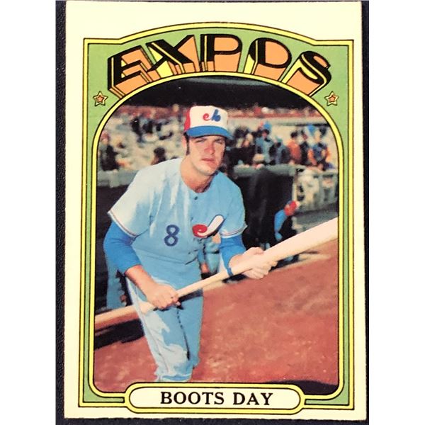 1972 O-PEE-CHEE BOOTS DAY