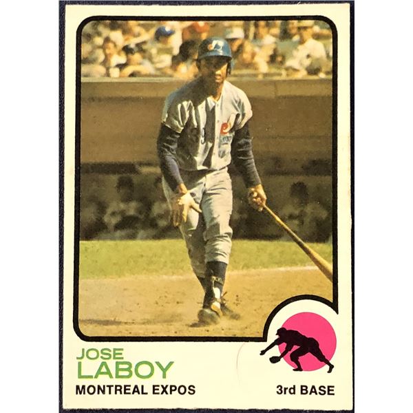 1973 O-PEE-CHEE JOSE LABOY