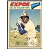 Image 1 : 1977 O-PEE-CHEE ELLIS VALENTINE ROOKIE CARD
