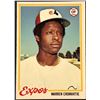 Image 1 : 1978 O-PEE-CHEE WARREN CROMARTIE ROOKIE CARD