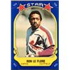 Image 1 : 1981 FLEER STAR STICKER RON LeFLORE