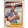 Image 1 : 1981 FLEER WARREN CROMARTIE