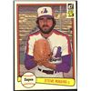 Image 1 : 1982 DONRUSS STEVE ROGERS