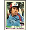 Image 1 : 1982 TOPPS GARY CARTER (HOF)