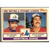 Image 1 : 1983 TOPPS STEVE ROGERS