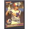 Image 1 : 1986 LEAF TIM WALLACH