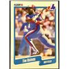 Image 1 : 1990 FLEER TIM RAINES (HOF)