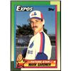 Image 1 : 1990 TOPPS MARK GARDNER ROOKIE CARD
