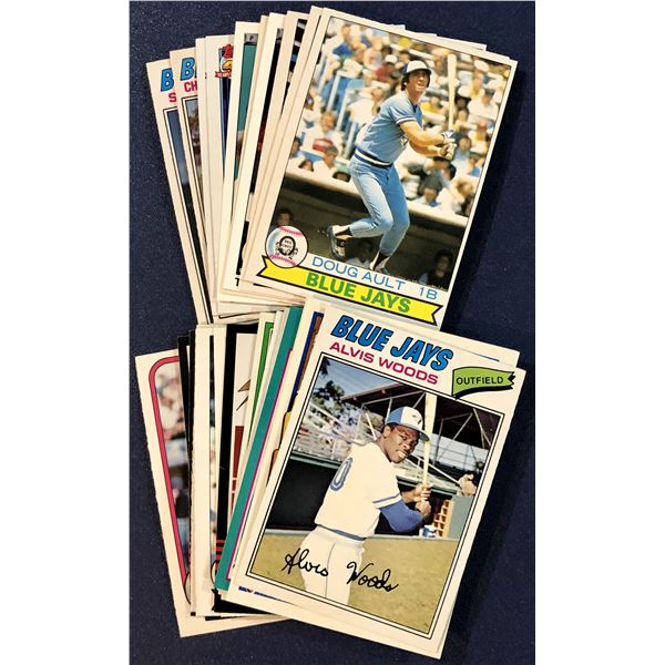 TORONTO BLUE JAYS COLLECTION (25)