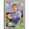 Image 1 : 1981 TOPPS DANNY AINGE