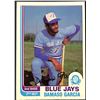 Image 1 : 1982 O-PEE-CHEE DAMASO GARCIA