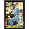 Image 1 : 1985 LEAF JESSE BARFIELD