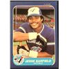 Image 1 : 1986 FLEER JESSE BARFIELD