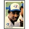 Image 1 : 1990 UPPER DECK LLOYD MOSEBY