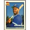 Image 1 : 1991 TOPPS MARK WHITEN ROOKIE CARD